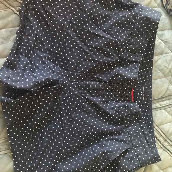 Tommy Hilfiger polka dot shorts size 8 - Picture 3 of 6